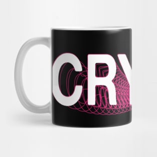 crying Mug